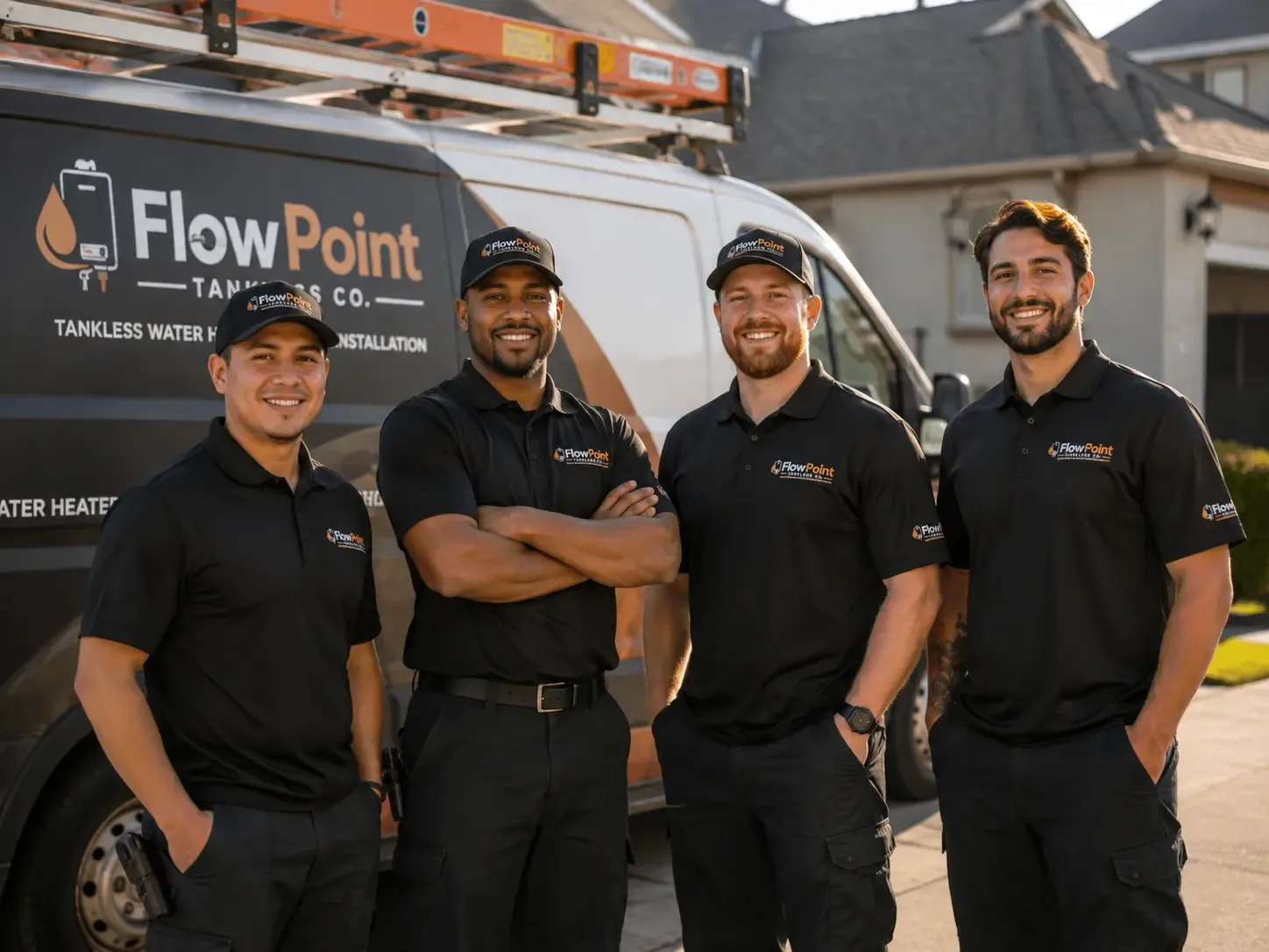 Tankless Water Heater Installation company in Kodiak, AK